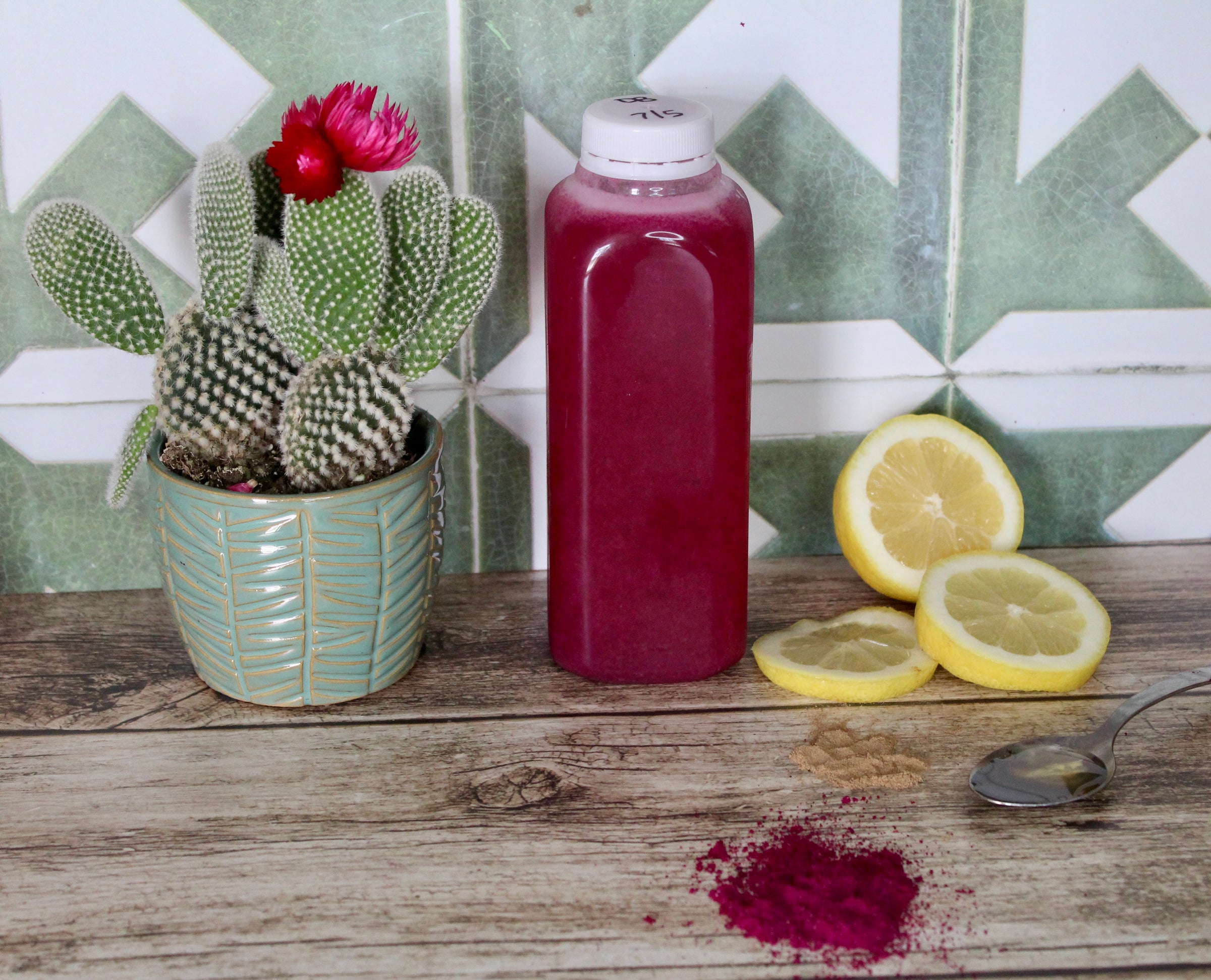 Dragons Blood | My Main Squeeze
