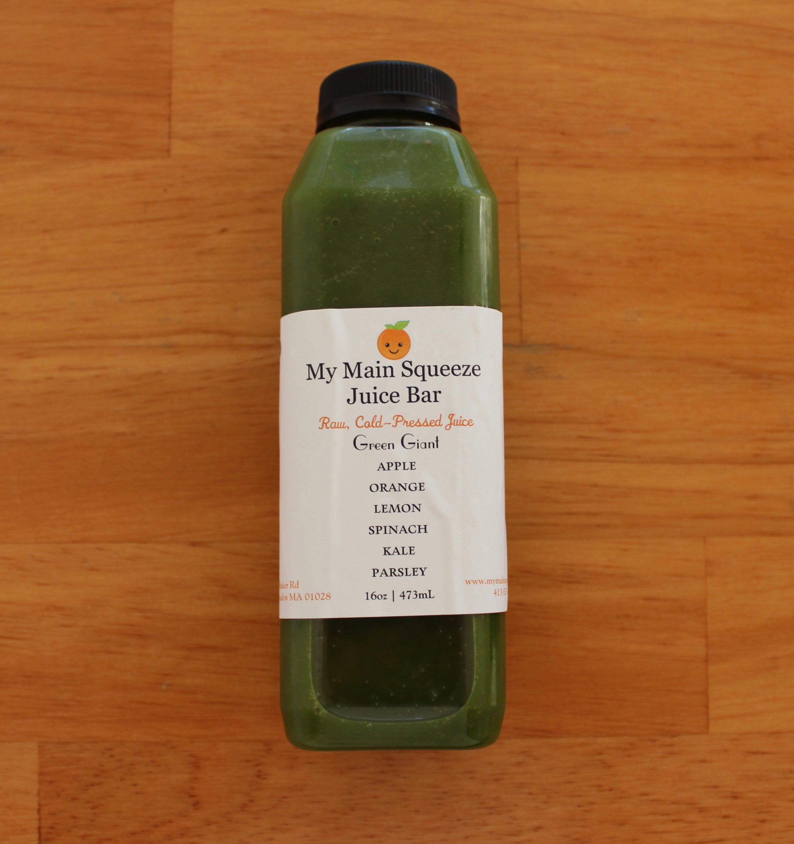 If you're juicing, you need these glass bottles from